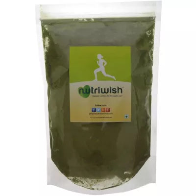 Nutriwish Barley Grass Powder