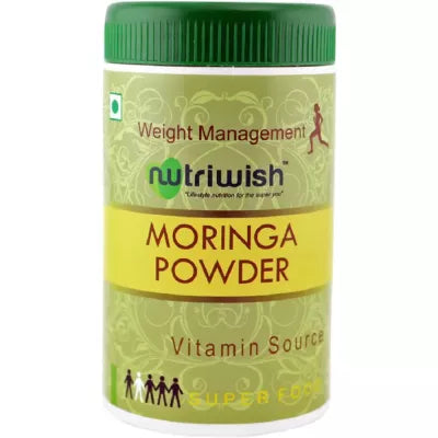 Nutriwish Moringa Powder