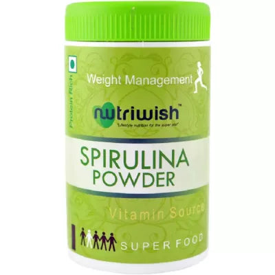 Nutriwish Spirulina Powder