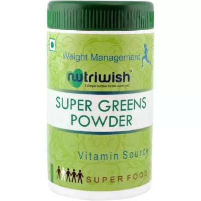 Nutriwish Super Green Powder