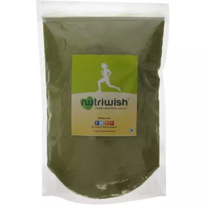 Nutriwish Wheat Grass Powder