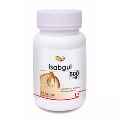 Biotrex Isabgul 500Mg Capsule