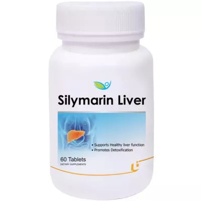 Biotrex Silymarin Liver Tablet