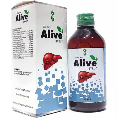 Ayursun Pharma Alive Syrup