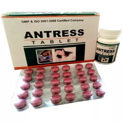 Ayursun Pharma Antress Tab