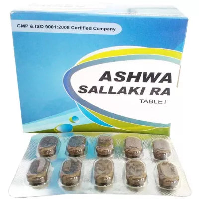 Ayursun Pharma Ashwa Sallaki Ra Tablet