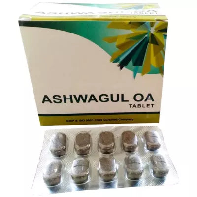 Ayursun Pharma Ashwagul Oa Tablet