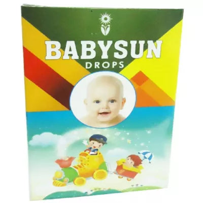 Ayursun Pharma Babysun Drops