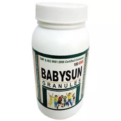 Ayursun Pharma Babysun Granules