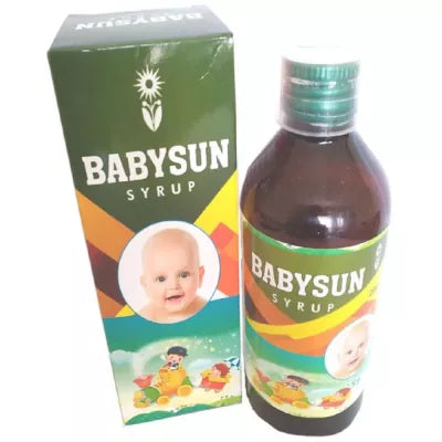 Ayursun Pharma Babysun Syrup