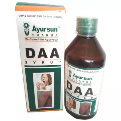 Ayursun Pharma Daa Syrup