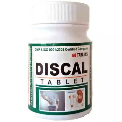 Ayursun Pharma Discal Tab