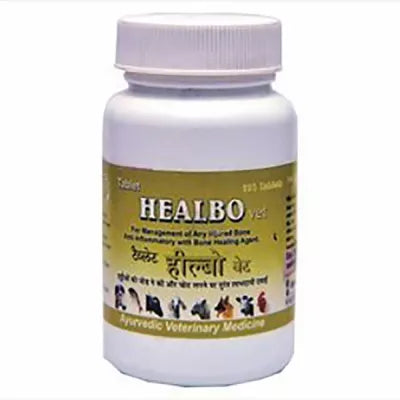 Ayursun Pharma Healbo Tab