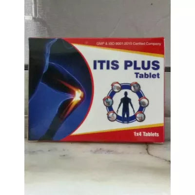 Ayursun Pharma Itis Plus Tablet