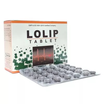 Ayursun Pharma Lolip Tab