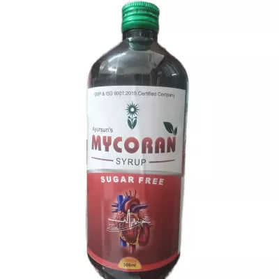 Ayursun Pharma Mycoran Syrup