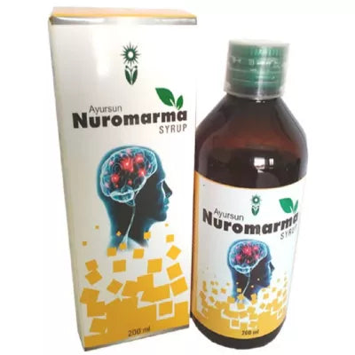 Ayursun Pharma Nuromarma Syrup