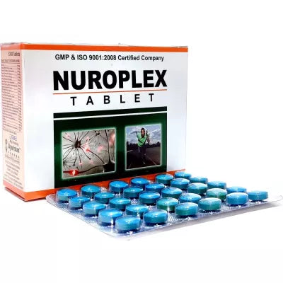 Ayursun Pharma Nuroplex Tab