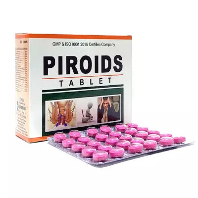 Ayursun Pharma Pairoids Tab