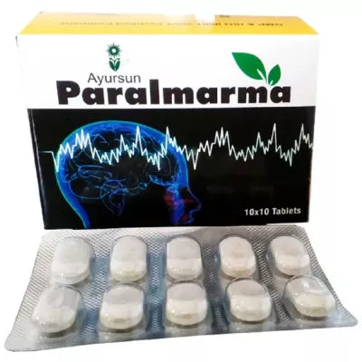 Ayursun Pharma Paralmarma Tablet