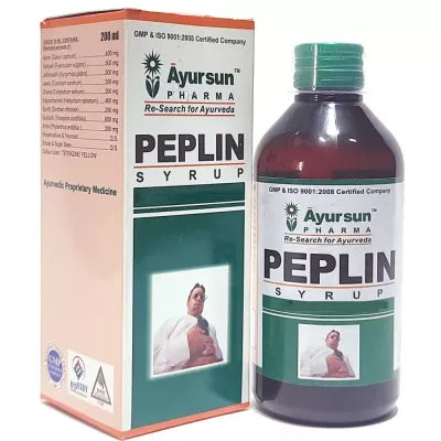 Ayursun Pharma Peplin Syrup