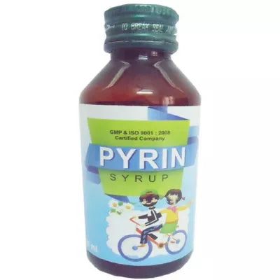 Ayursun Pharma Pyrin Syrup