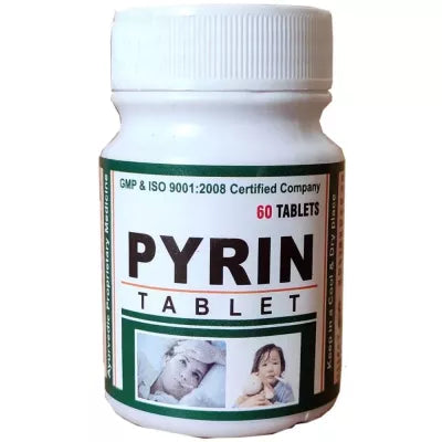 Ayursun Pharma Pyrin Tab