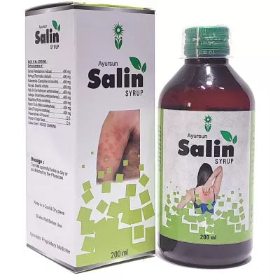 Ayursun Pharma Salin Syrup