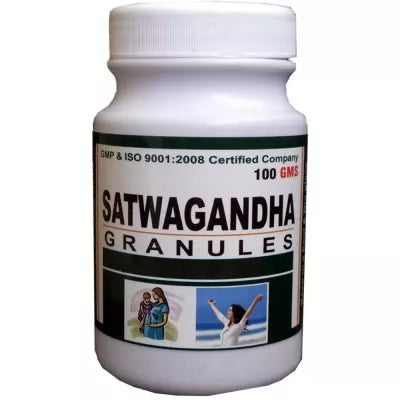 Ayursun Pharma Satwagandha Granules