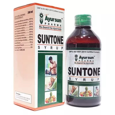 Ayursun Pharma Suntone Syrup