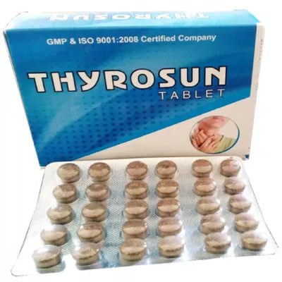 Ayursun Pharma Thyrosun Tablet