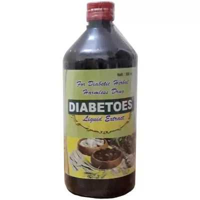 Josh Diabetoes Liquid Extract