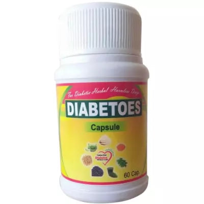 Josh Diabetoes Capsule