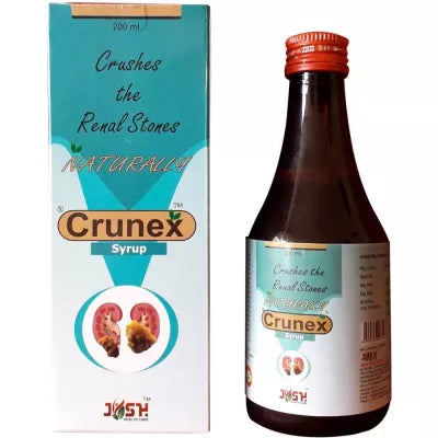 Josh Crunex Syrup