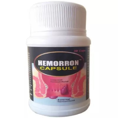 Josh Hemorron Capsule