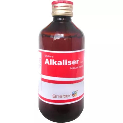 Shelter Alkalizer Liquid – AYUSH Upchar