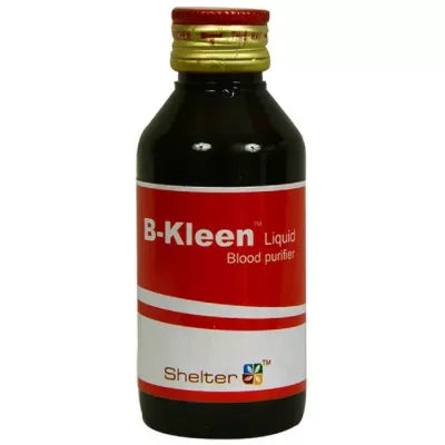 Shelter B - Kleen Syrup