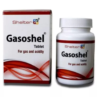 Shelter Gasoshel Tablet