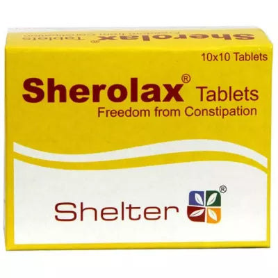 Shelter Sherolax Tablet