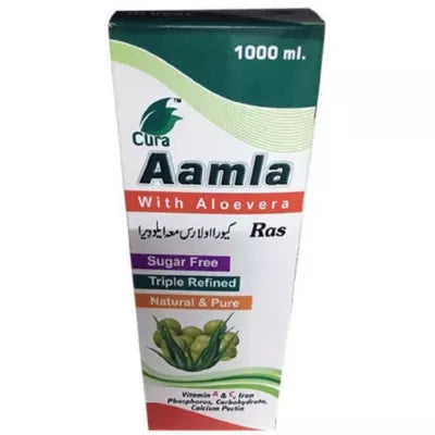 Cura Aamla Aloevera Juice