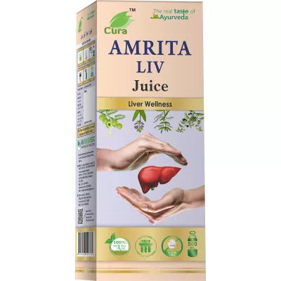 Cura Amrita Liv Juice