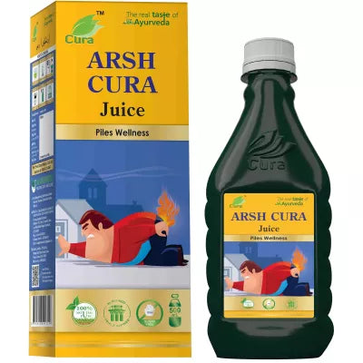 Cura Arsh Cura Juice