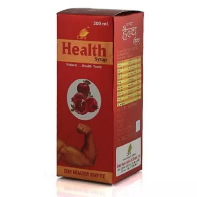 Cura Health Syrup