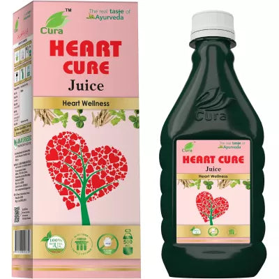 Cura Heart Cure Juice