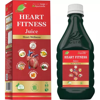 Cura Heart Fitness Juice