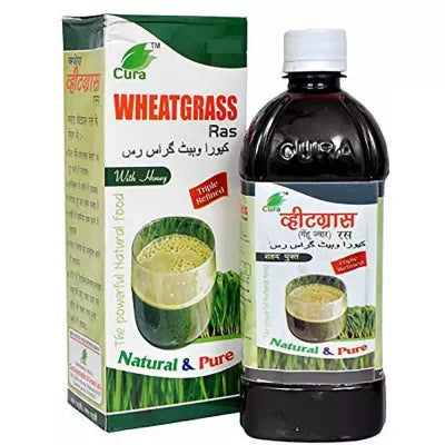 Cura Wheat Grass