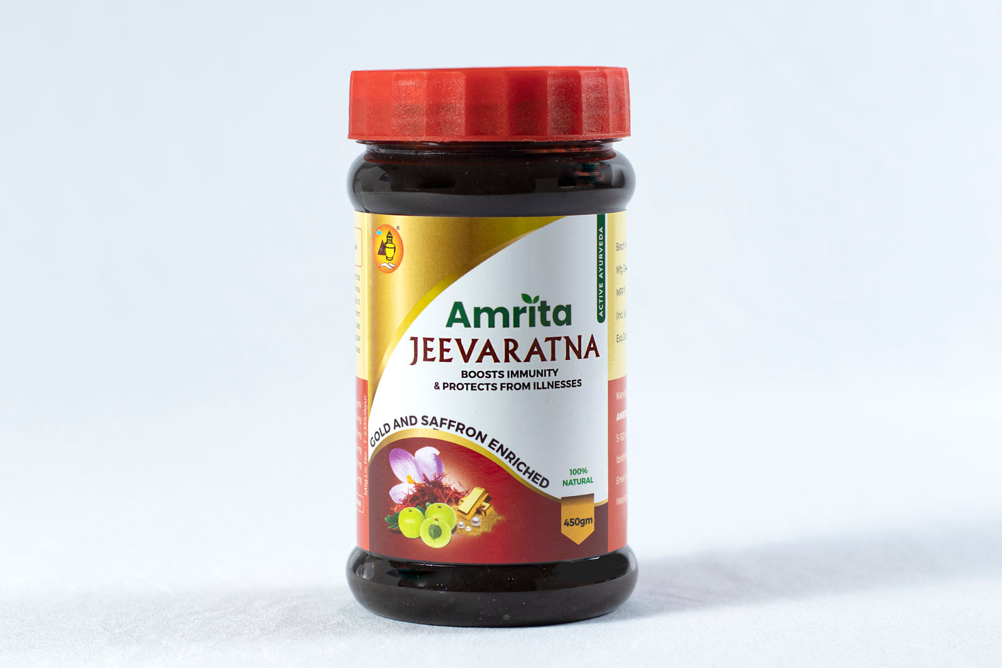 Amrita Jeevaratna  Chyawanprash