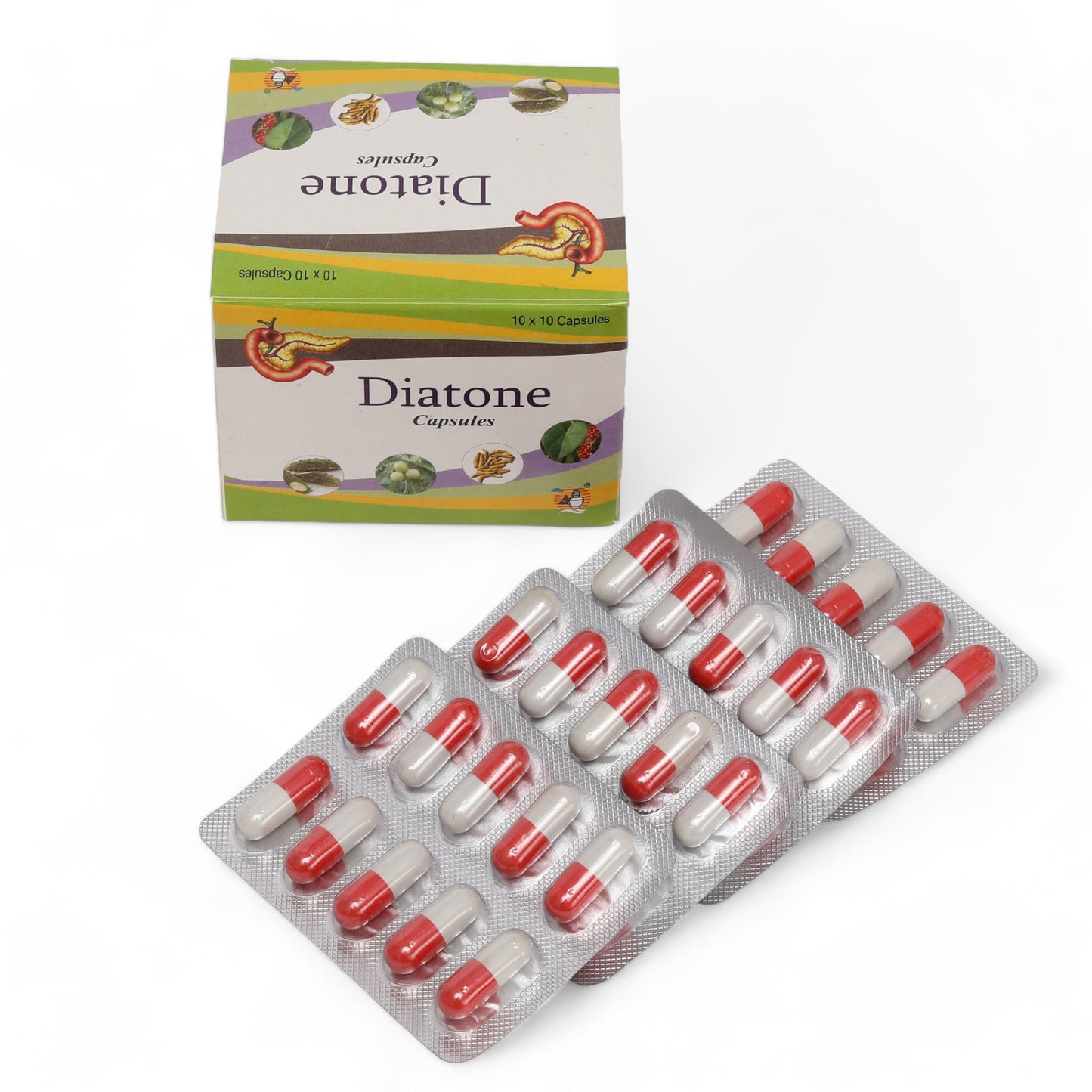 Amrita Diatone Capsules