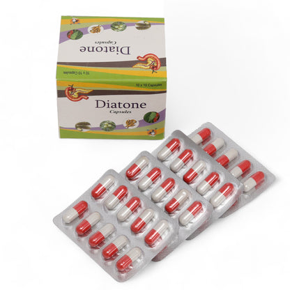 Amrita Diatone Capsules