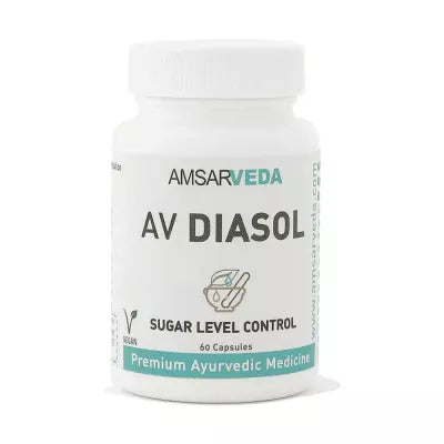 Amsarveda AV Diasol - Sugar Level Control